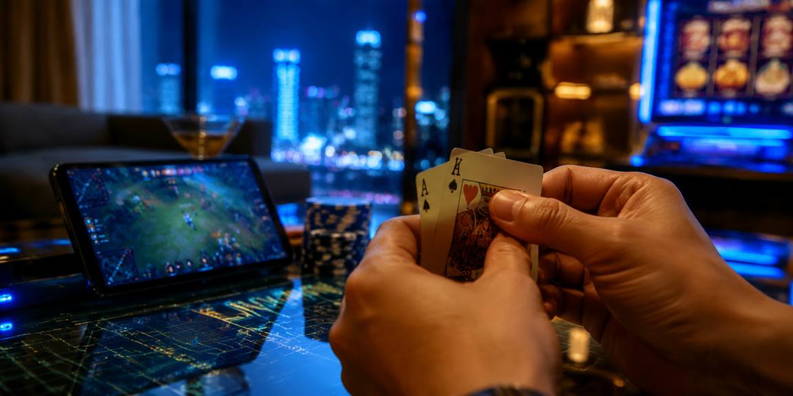 hbt5000 Bên trong sảnh casino của chúng tôi có gì